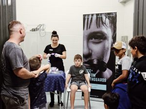 Redbank Plains Bears Brisbane Dentists Mouthguard