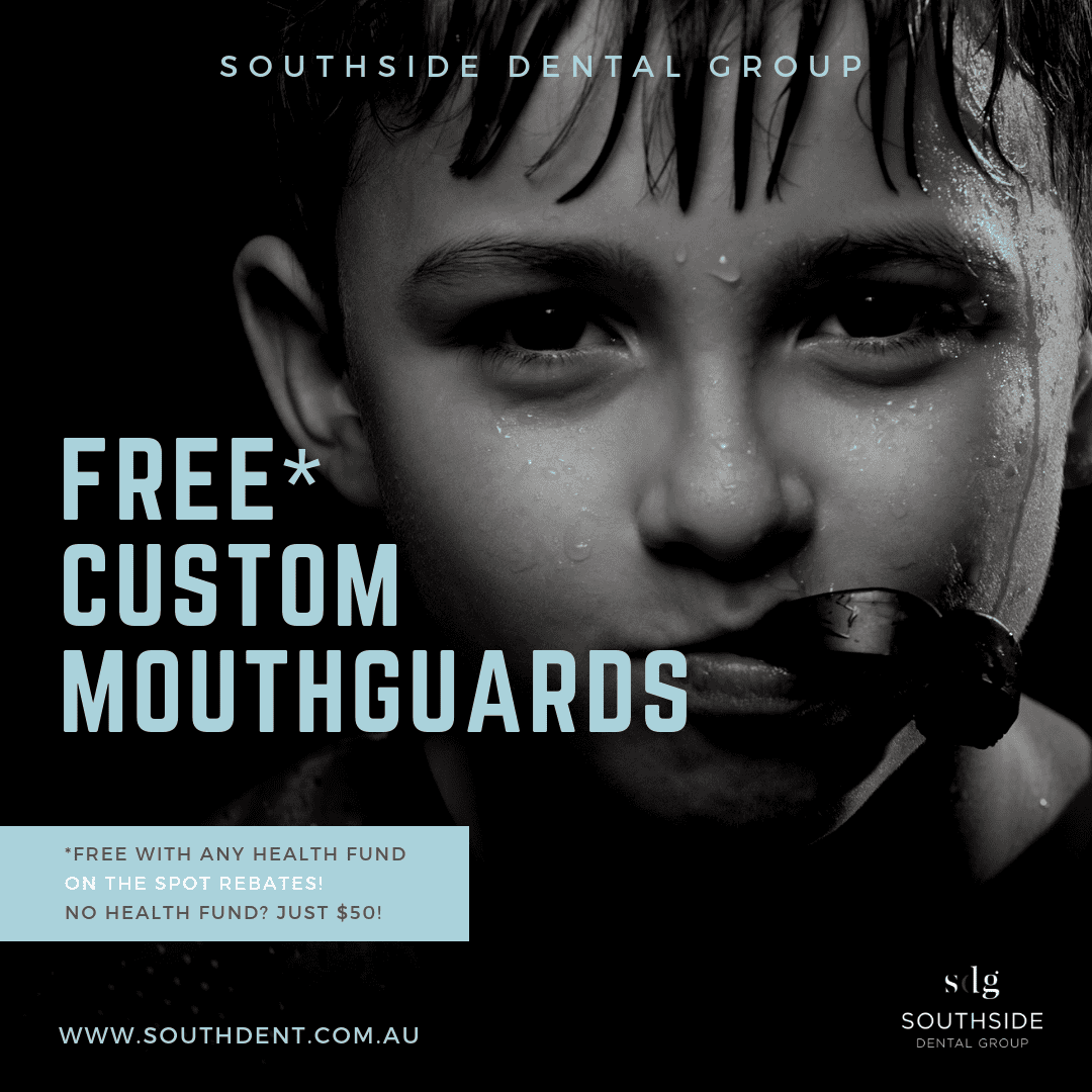 Why you need a custom mouthguard - Brisbane Dentist